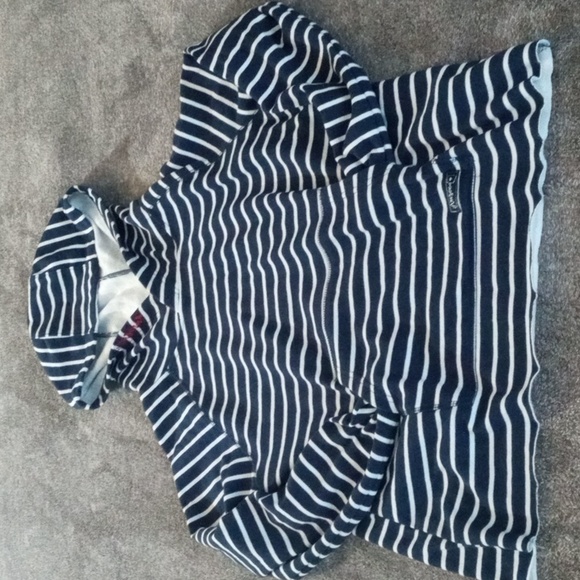 State of Mine Arizona striped hoodie - Picture 1 of 7